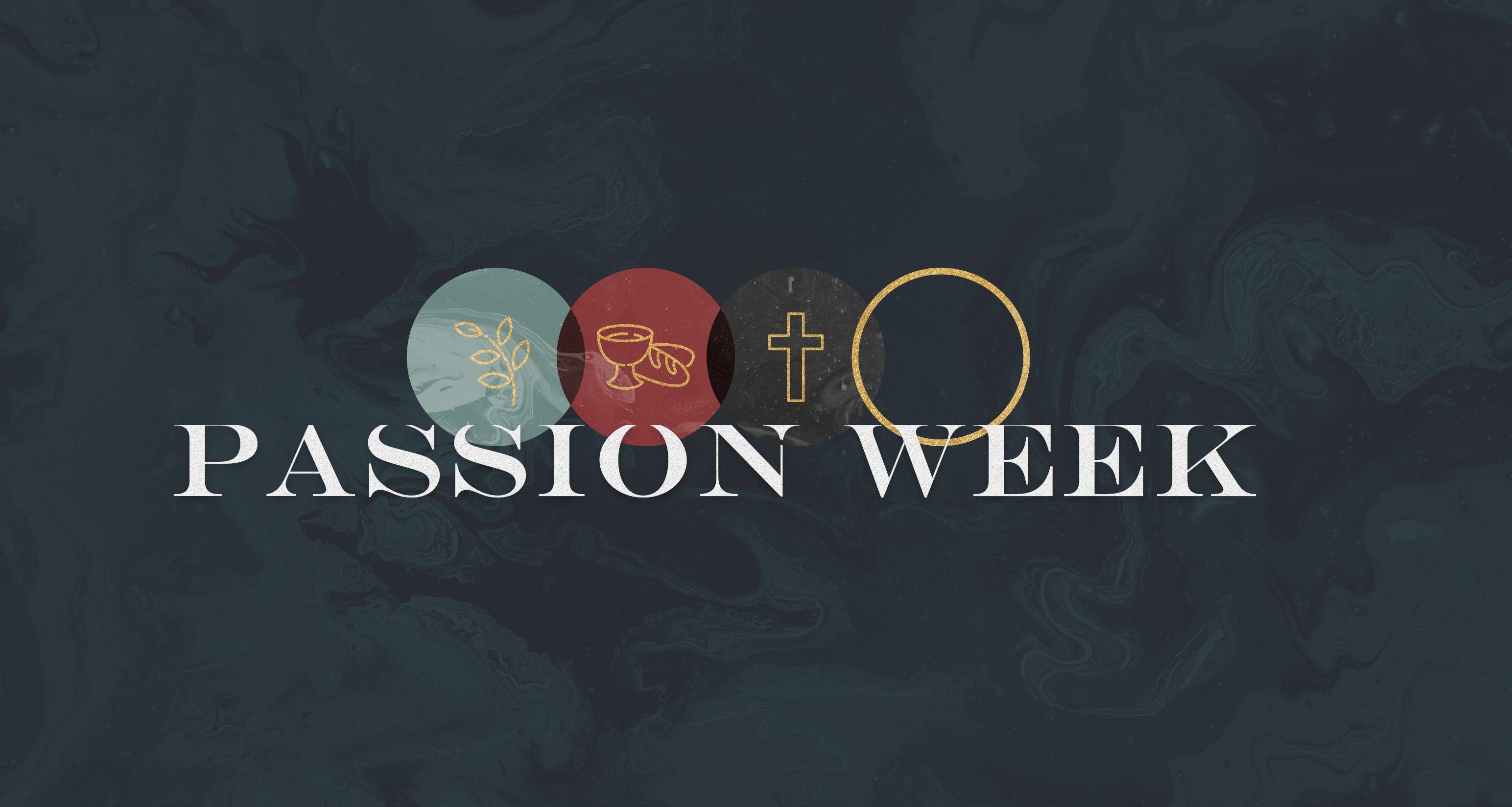 Passion Week 2024au Dona Jaynell